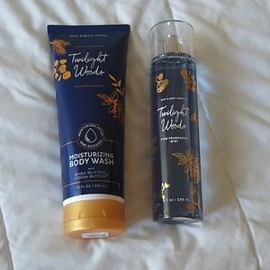 Bath and Body Works - Twilight Woods